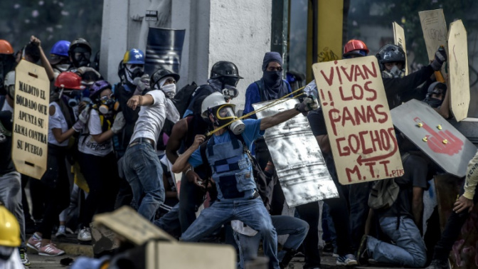 Venezuela: l'opposition dans la rue pour la liberté d'expression