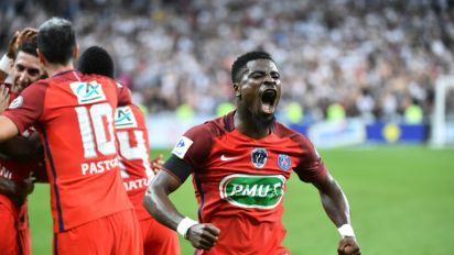 Coupe de France: 3e succès d'affilée pour le PSG, 11e de son histoire